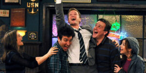 How I Met Your Mother