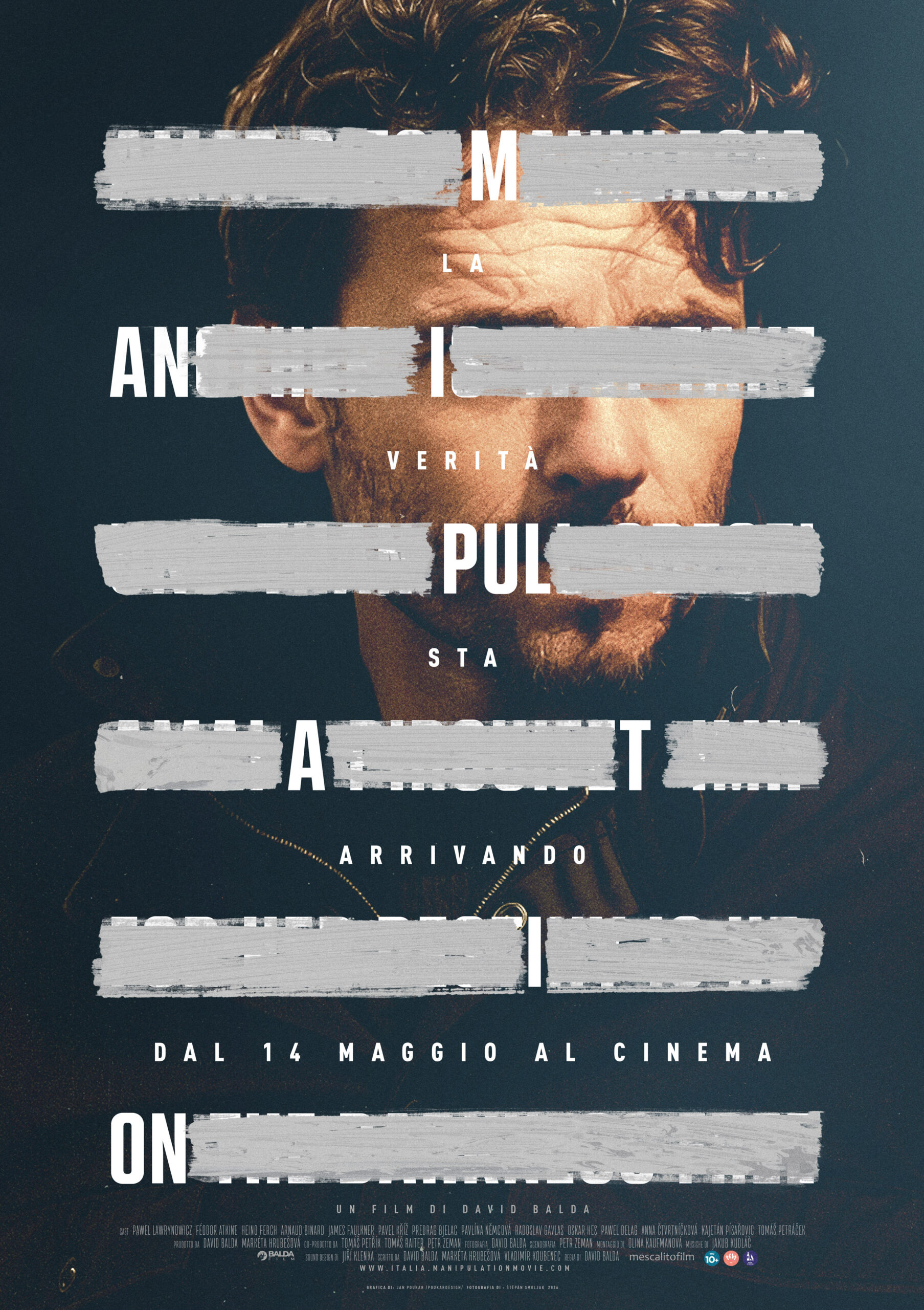 'Manipulation' poster