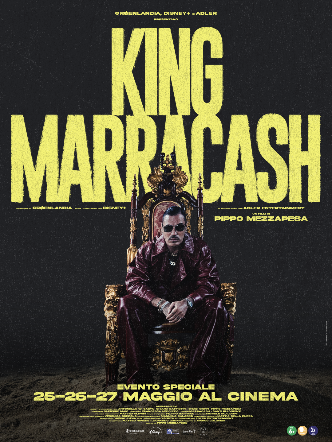 docufilm Marracash