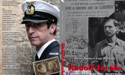 Rudolf Jacobs, L'uomo che nacque morendo