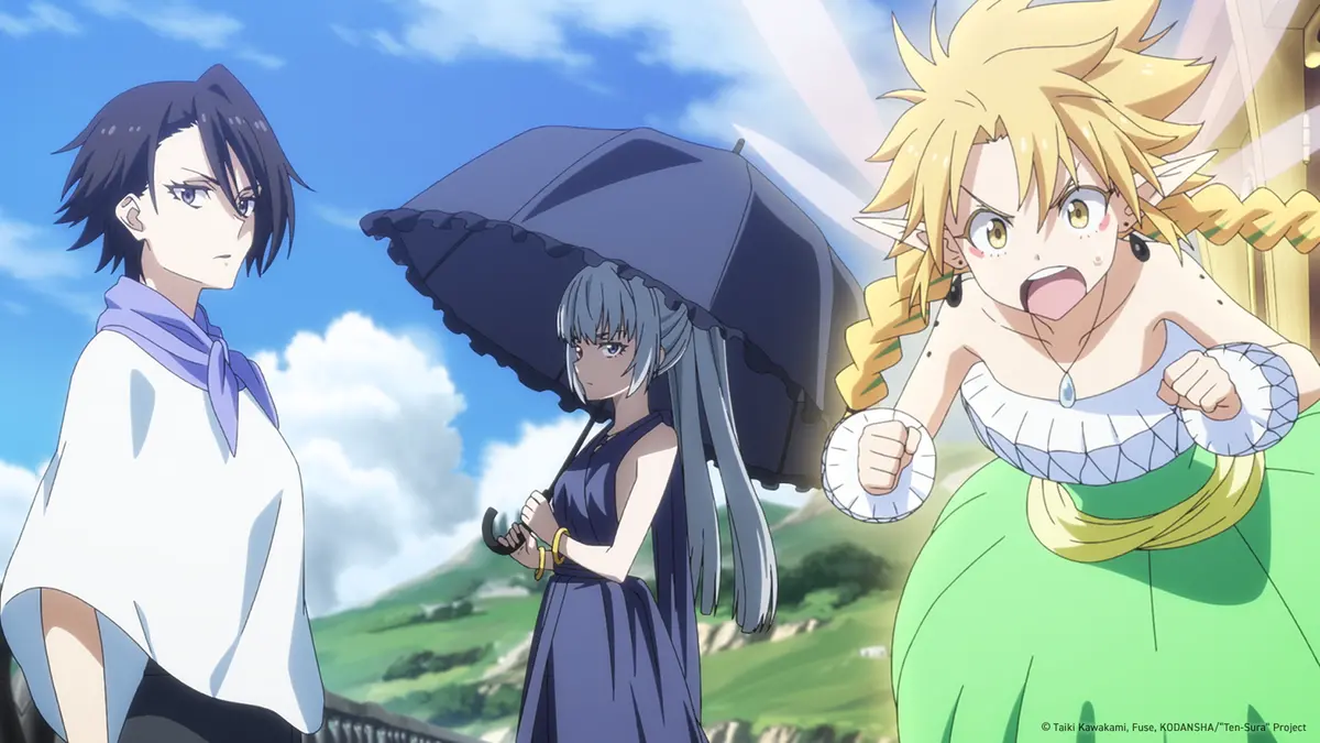 that time i got reincarnated into a slime