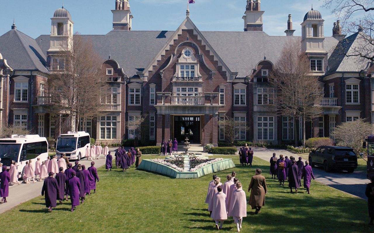 'The Testaments', la serie sequel di 'The Handmaid's Tale' è fuori con i primi tre episodi. La nuova Gilead guidata da una nuova generazione