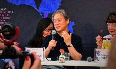 Park Chan Wook Milano - La melanesiana 2026