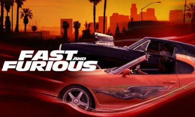 Fast and Furious