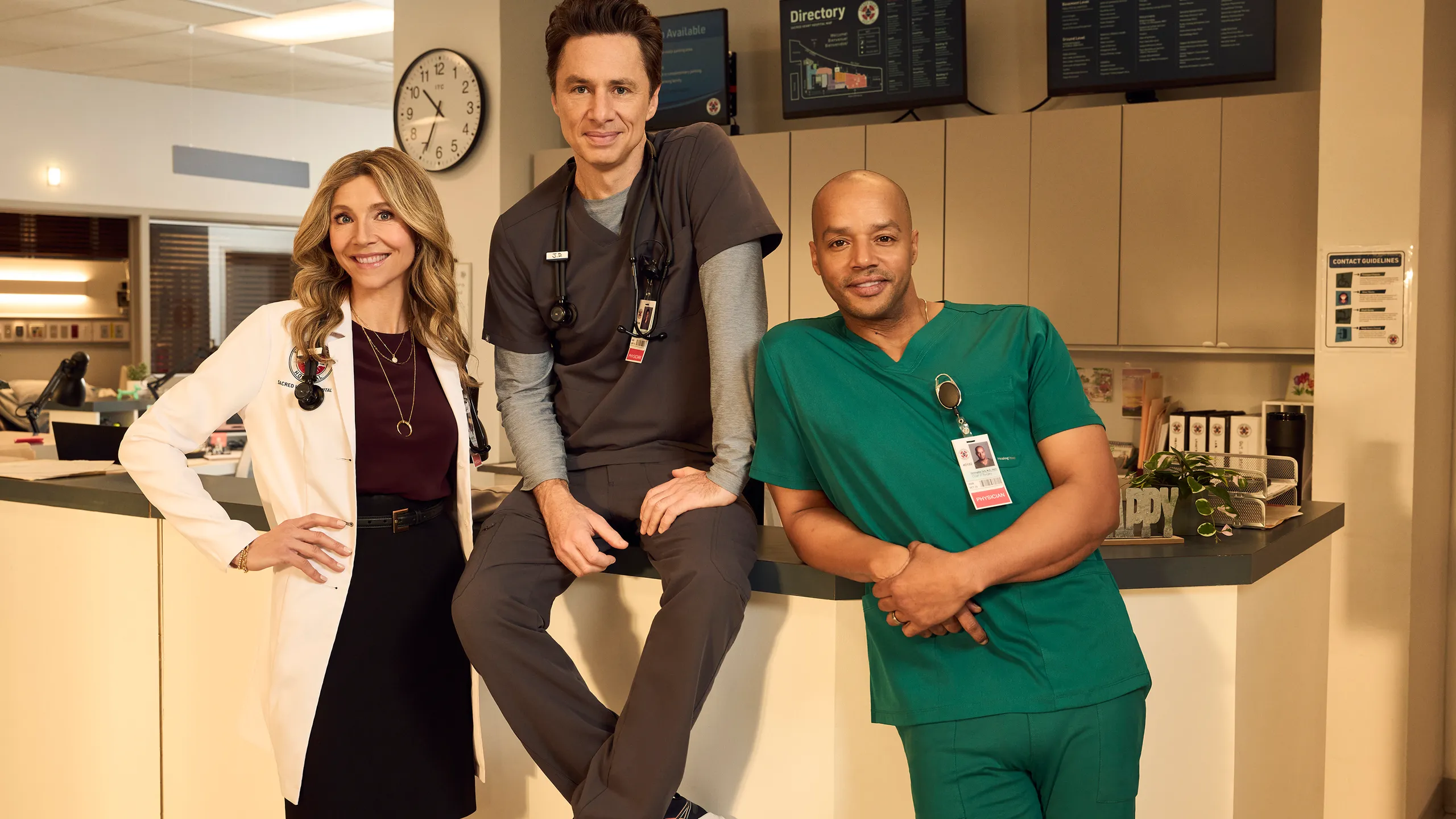Scrubs 2