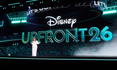 Upfront Disney 2026