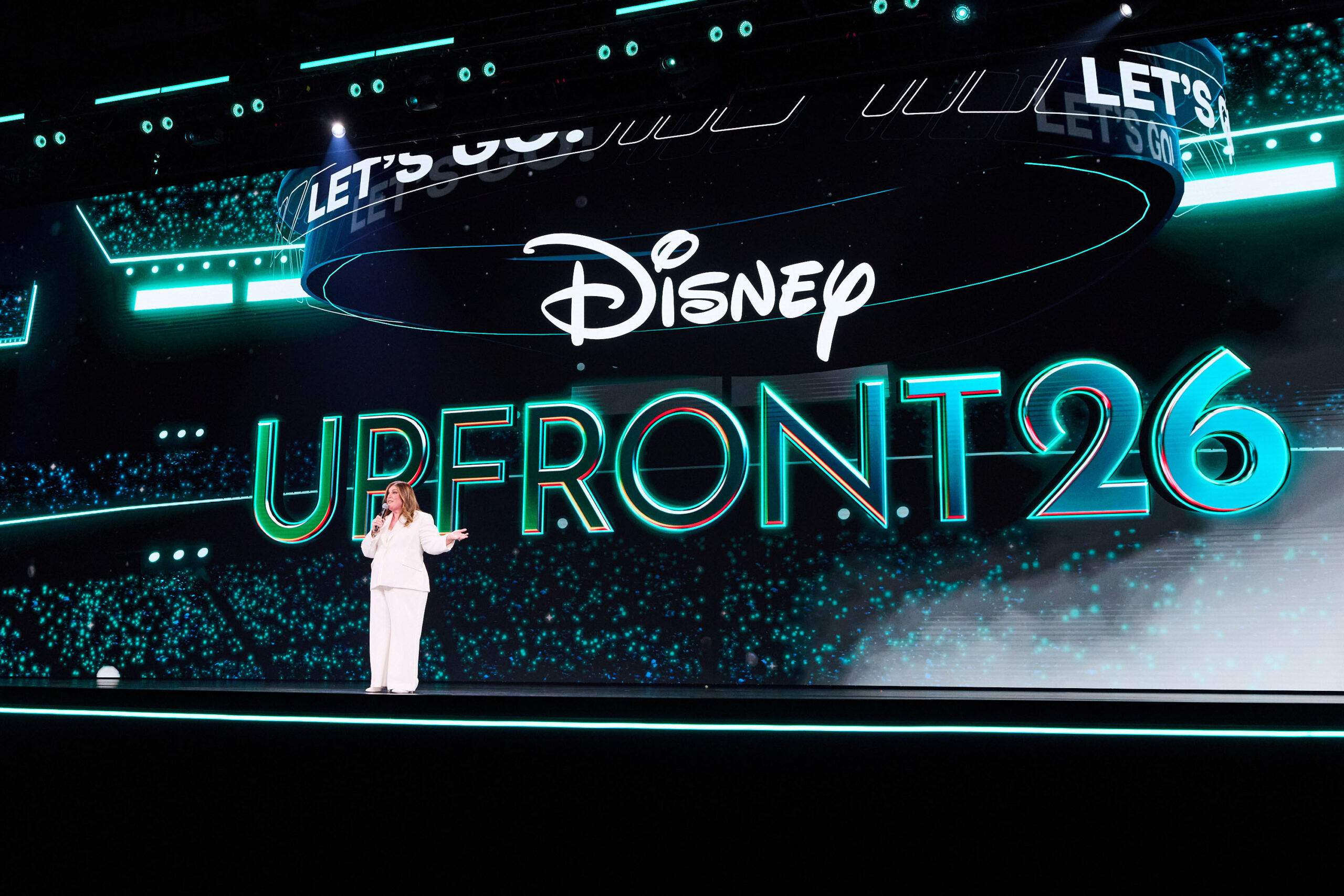 Upfront Disney 2026