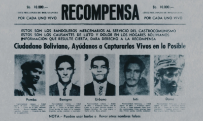 Les survivants du Che