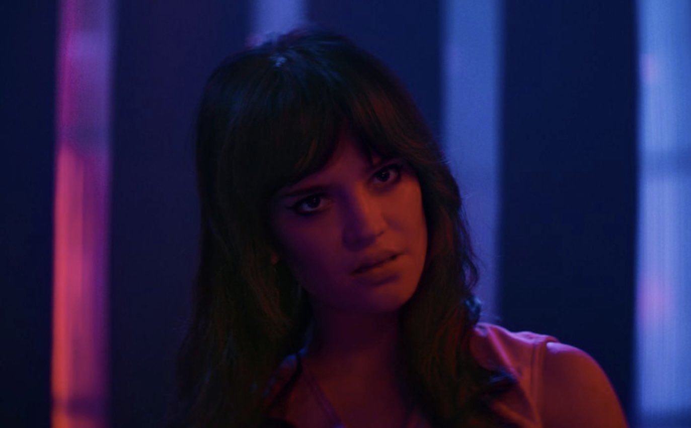 her private hell