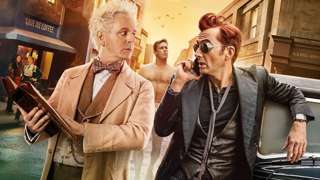 good omens 4