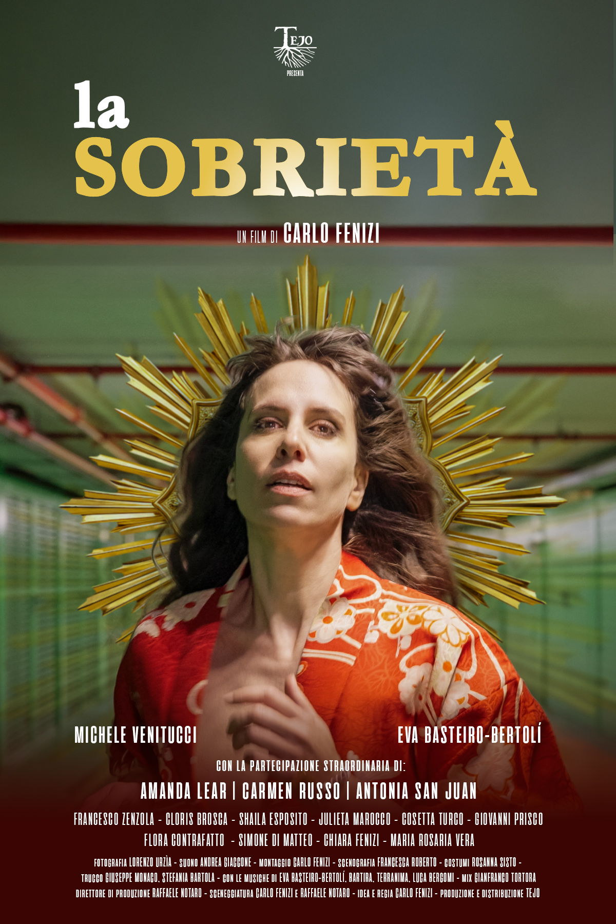 La sobrietà locandina 