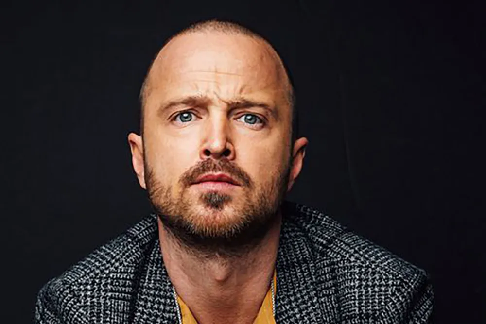 Aaron Paul