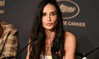 Cannes 2026: Demi Moore