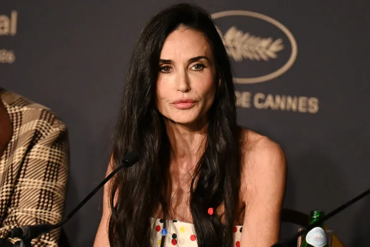 Cannes 2026: Demi Moore