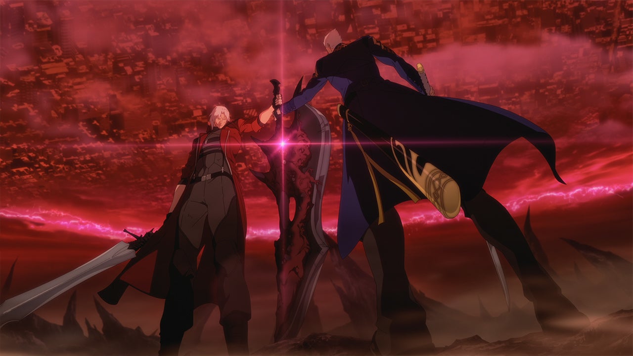 Devil May Cry 2