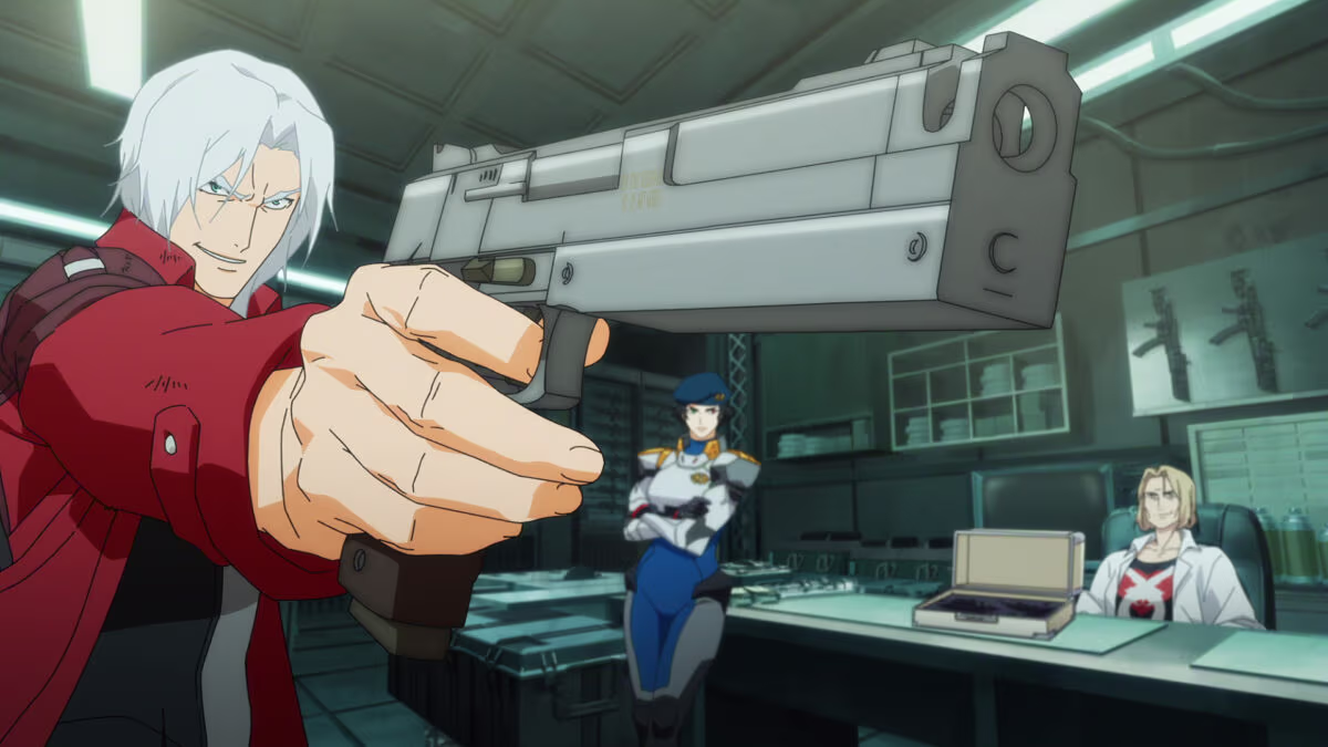 Devil May Cry 2