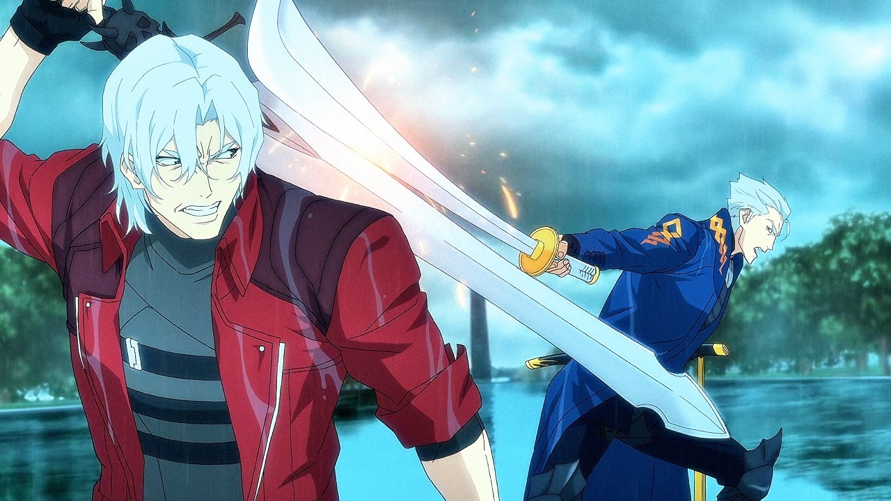 Devil May Cry 2
