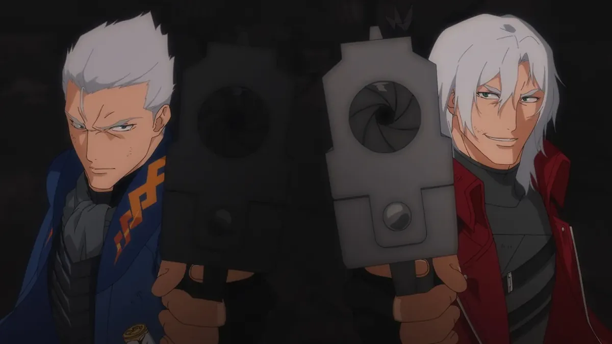 Devil May Cry 2