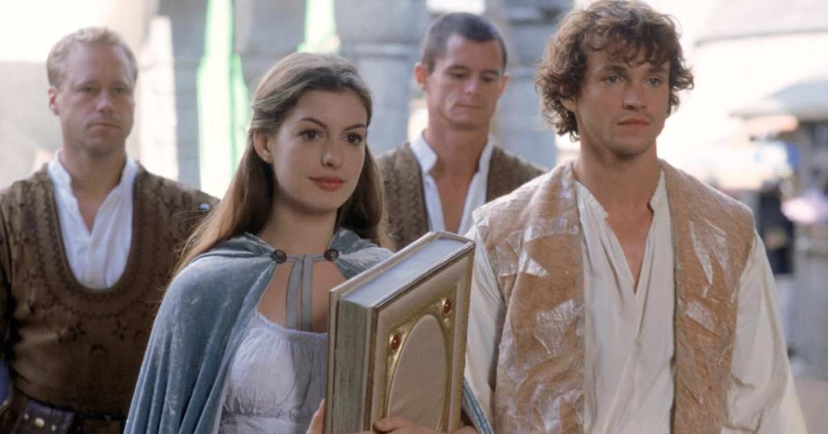 Ella Enchanted