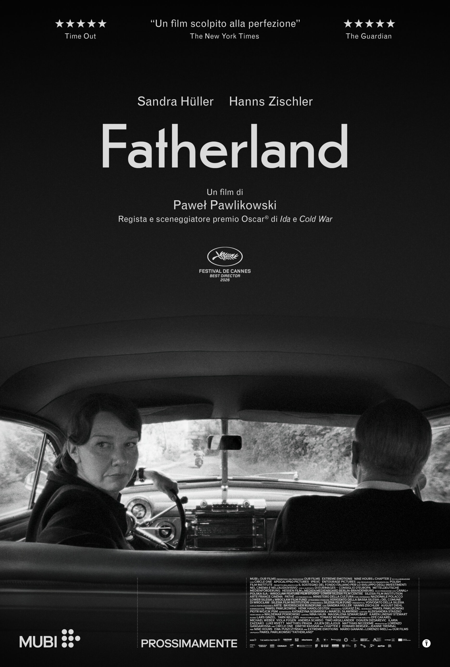 Fatherland poster