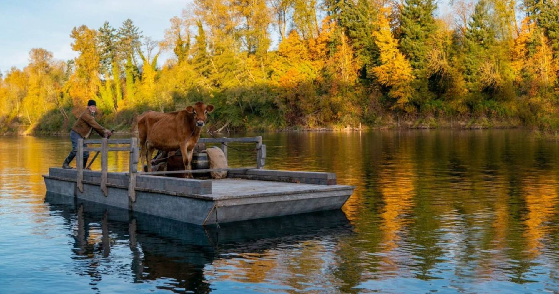 First Cow (2019)