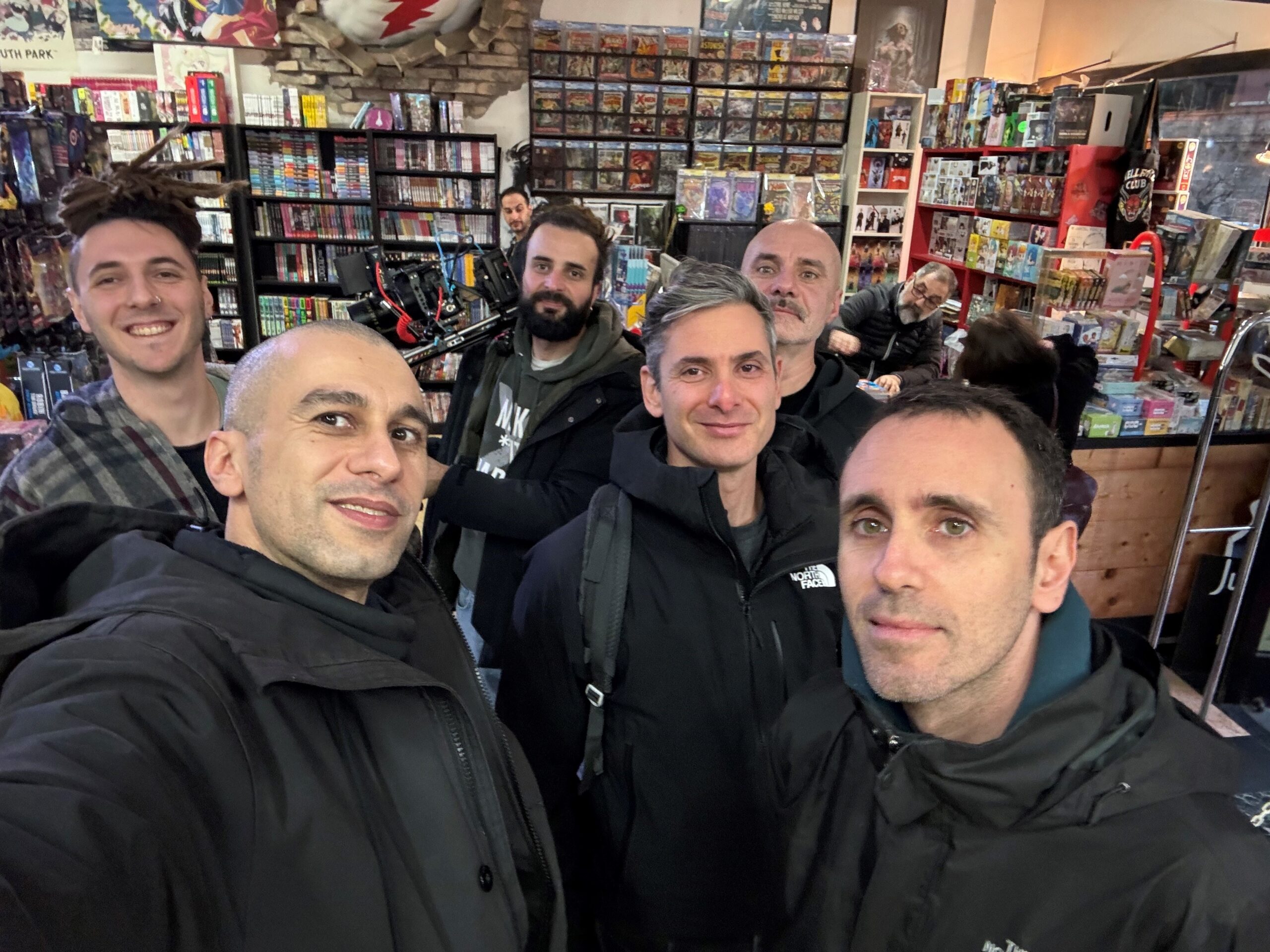 Generazione Fumetto videoclip