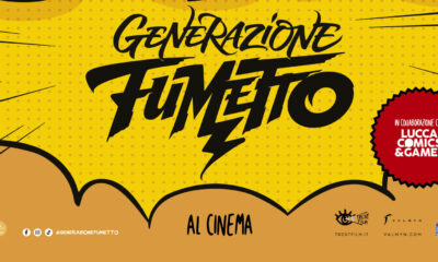 Generazione fumetto 8 maggio