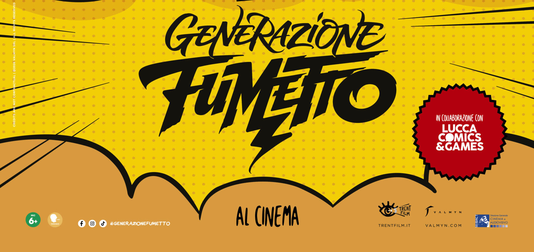 Generazione fumetto 8 maggio