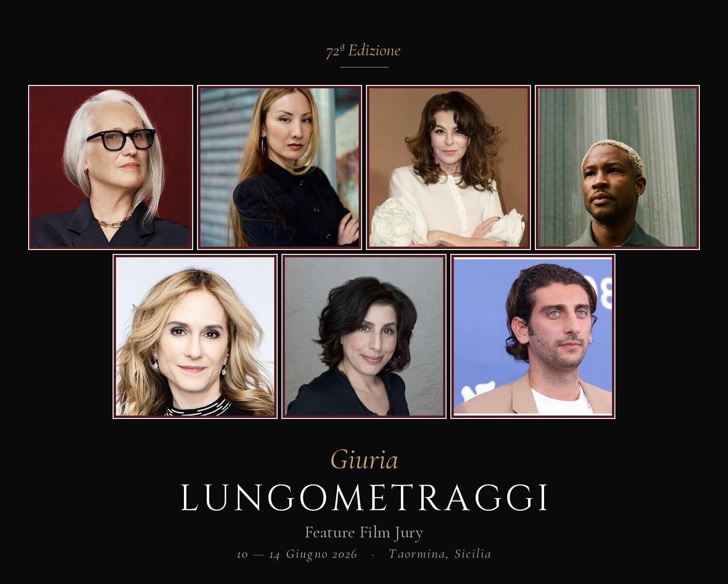 Taormina Film Festival 2026