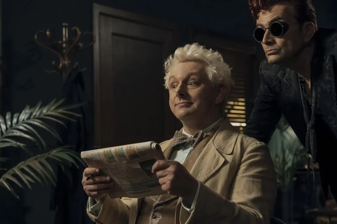 Good Omens 3