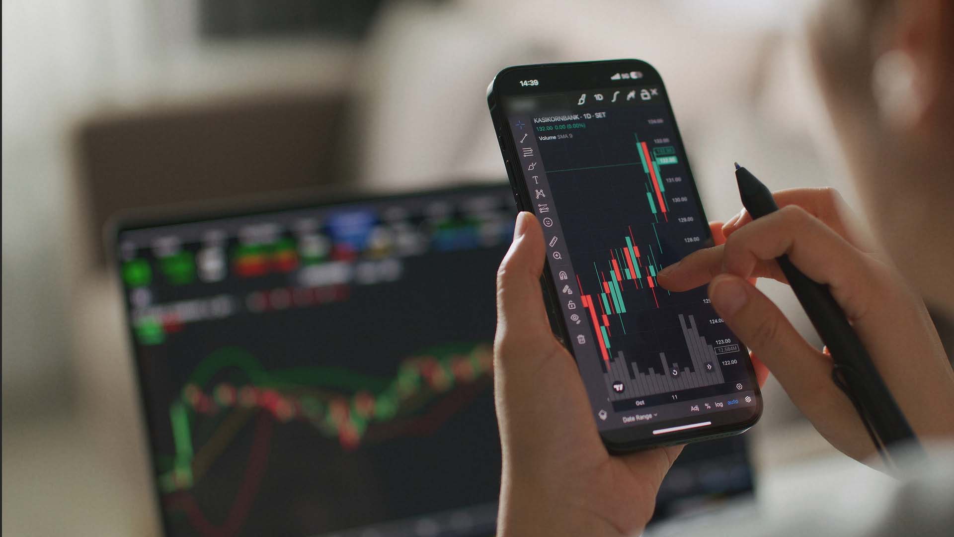 I trader della Gen z