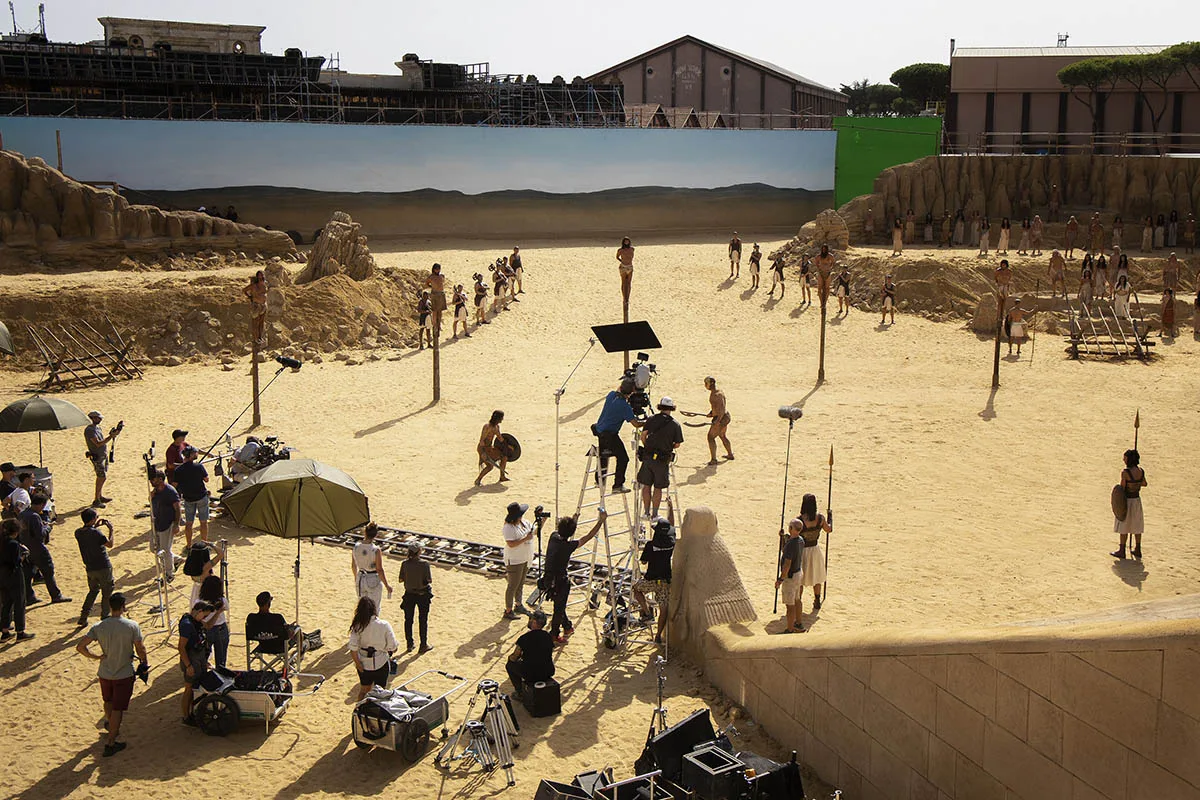 Cinecittà