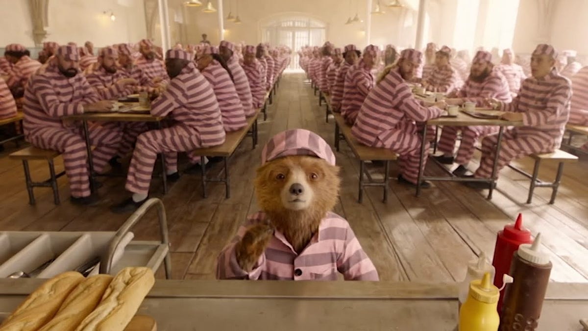 Paddington 4