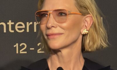 Cate Blanchett a Cannes