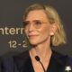 Cate Blanchett a Cannes