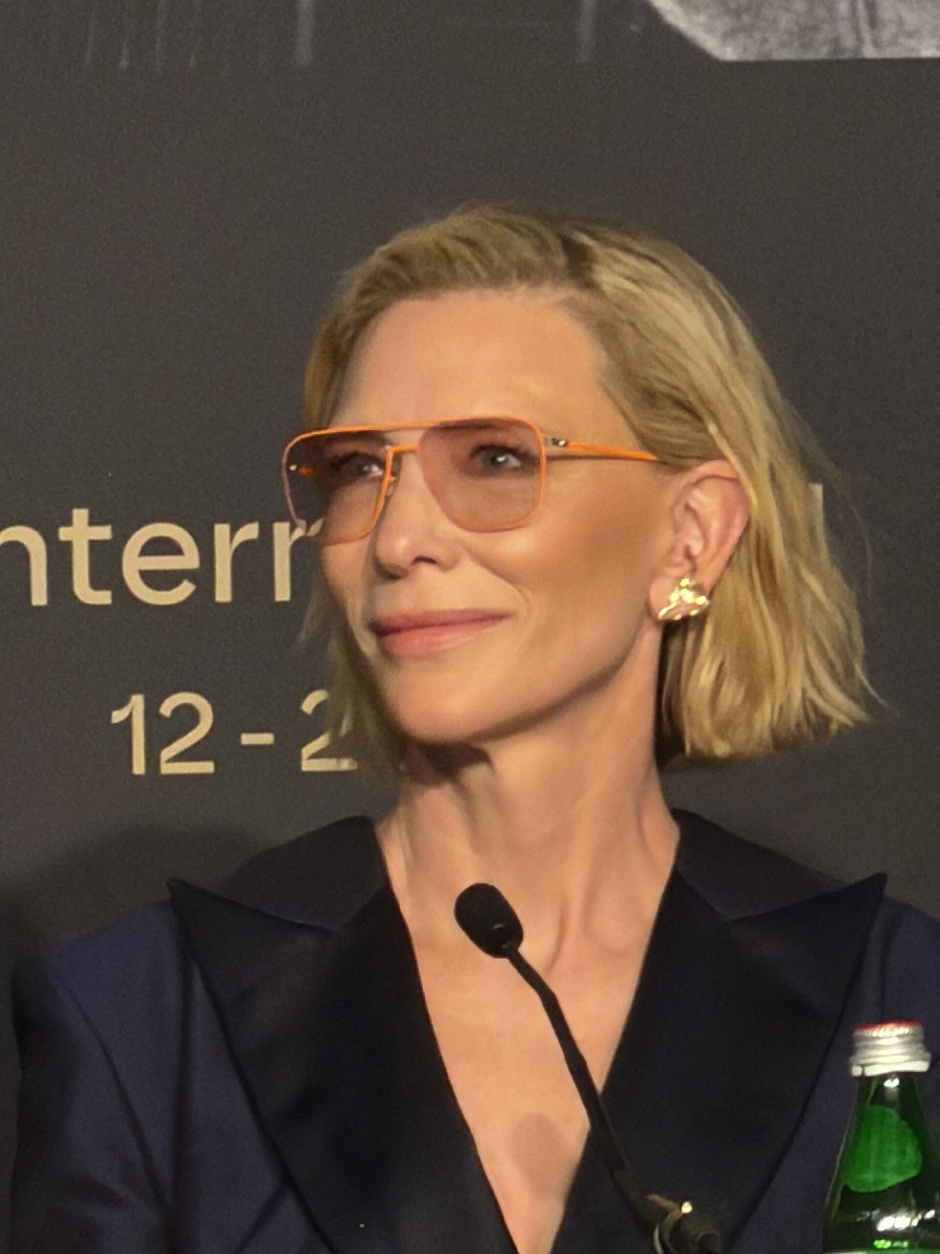 Cate Blanchett a Cannes