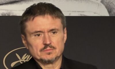 Cristian Mungiu in conferenza stampa