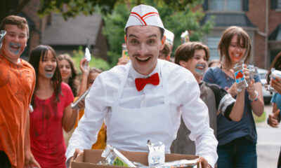 ice cream man