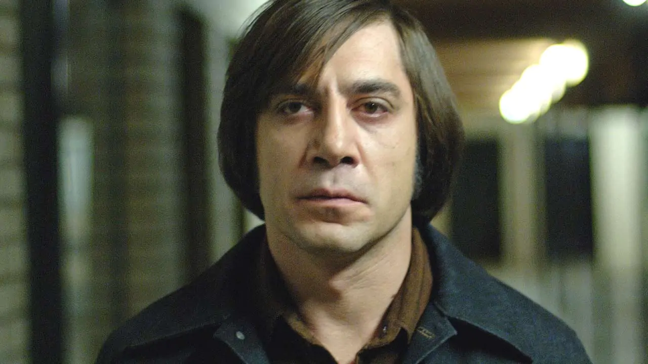 Javier Bardem Non è un paese per vecchi