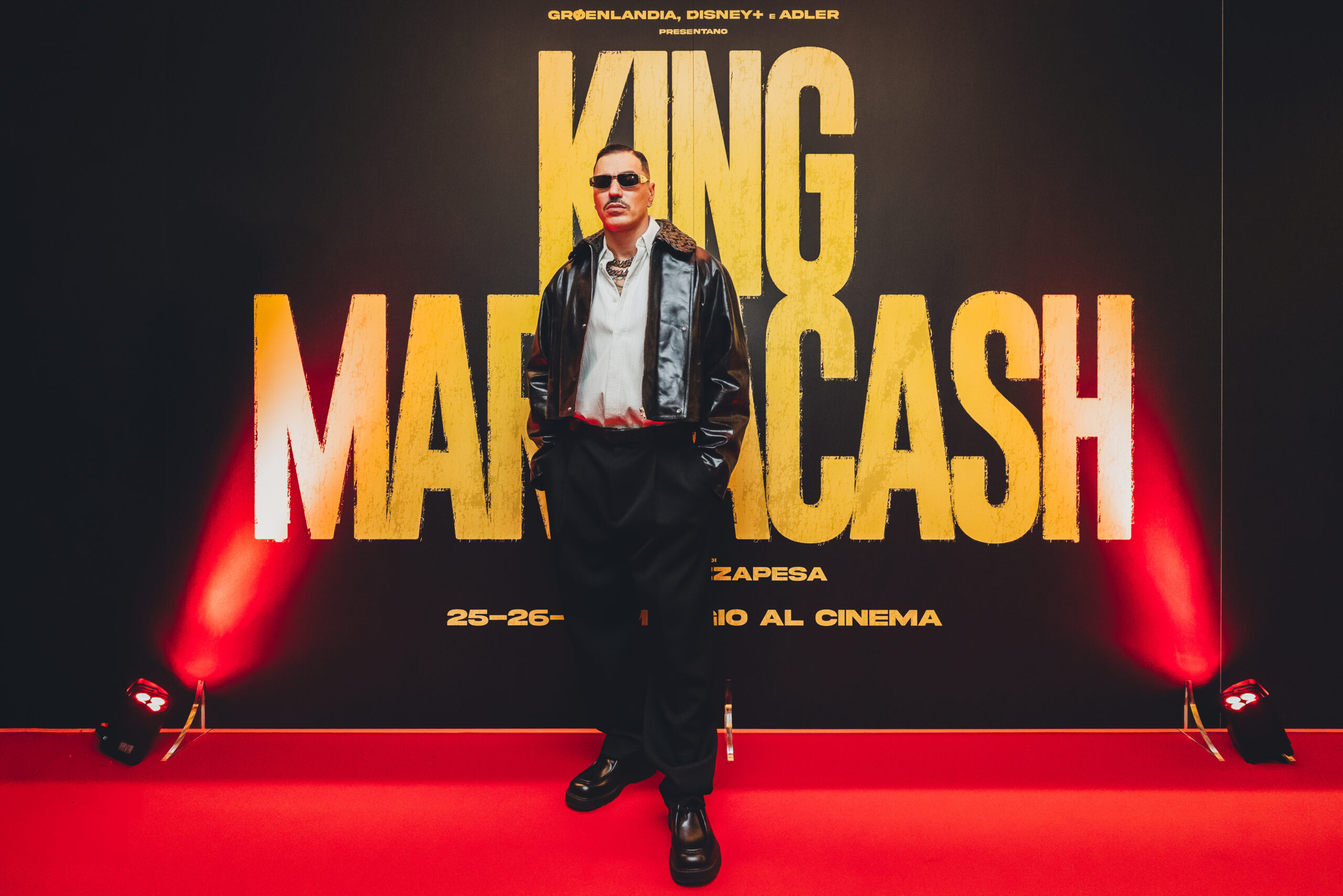 docufilm ‘KING MARRACASH’