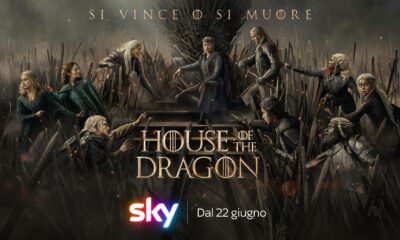 ‘House of the Dragon 3’ il trailer finale