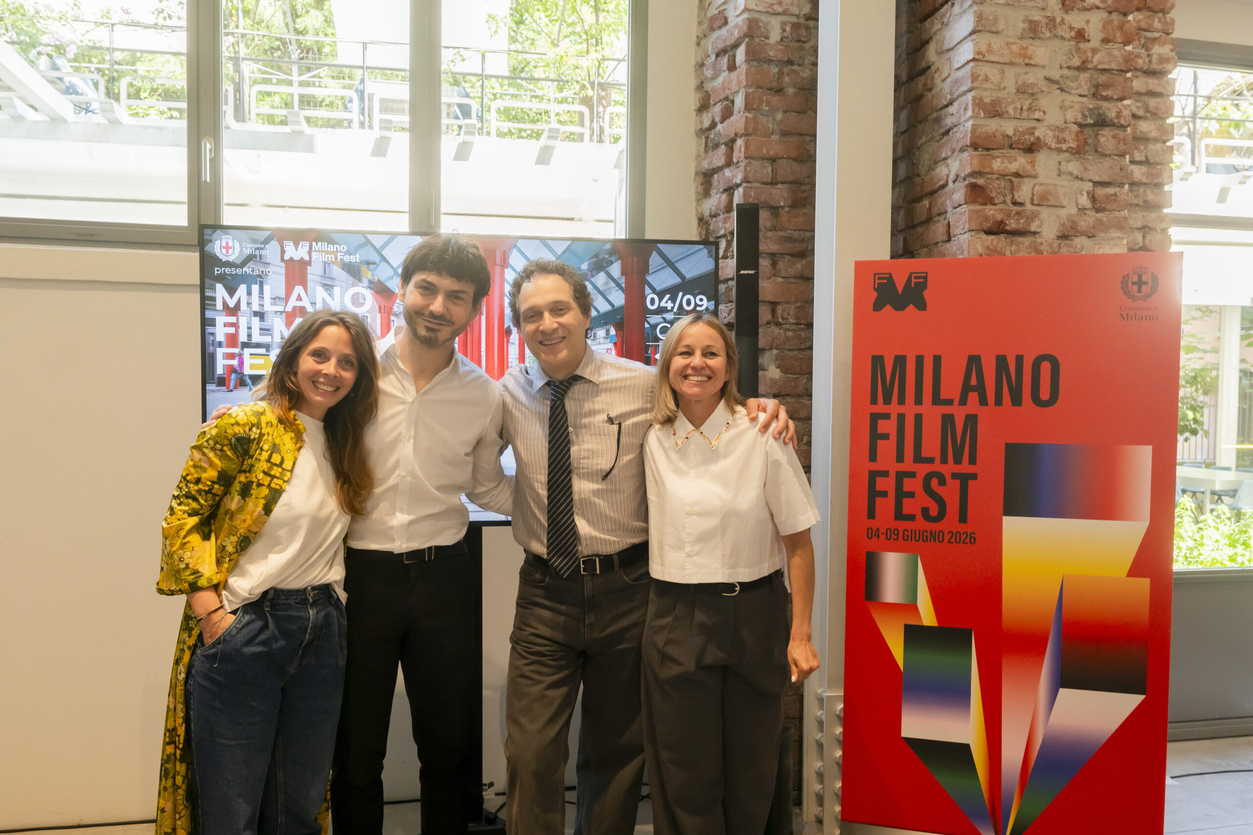 mff 2026 programma