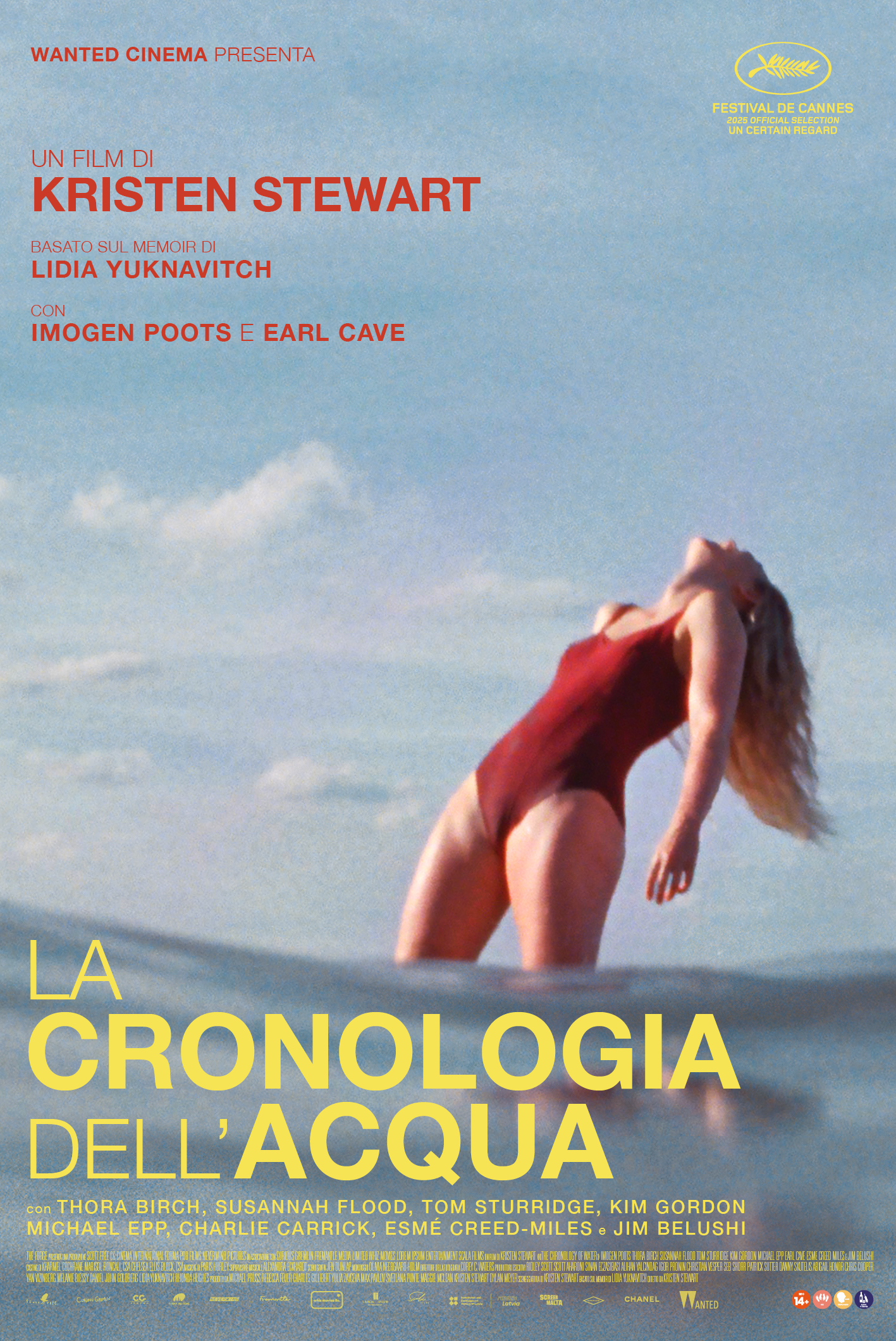 La cronologia dell’acqua 