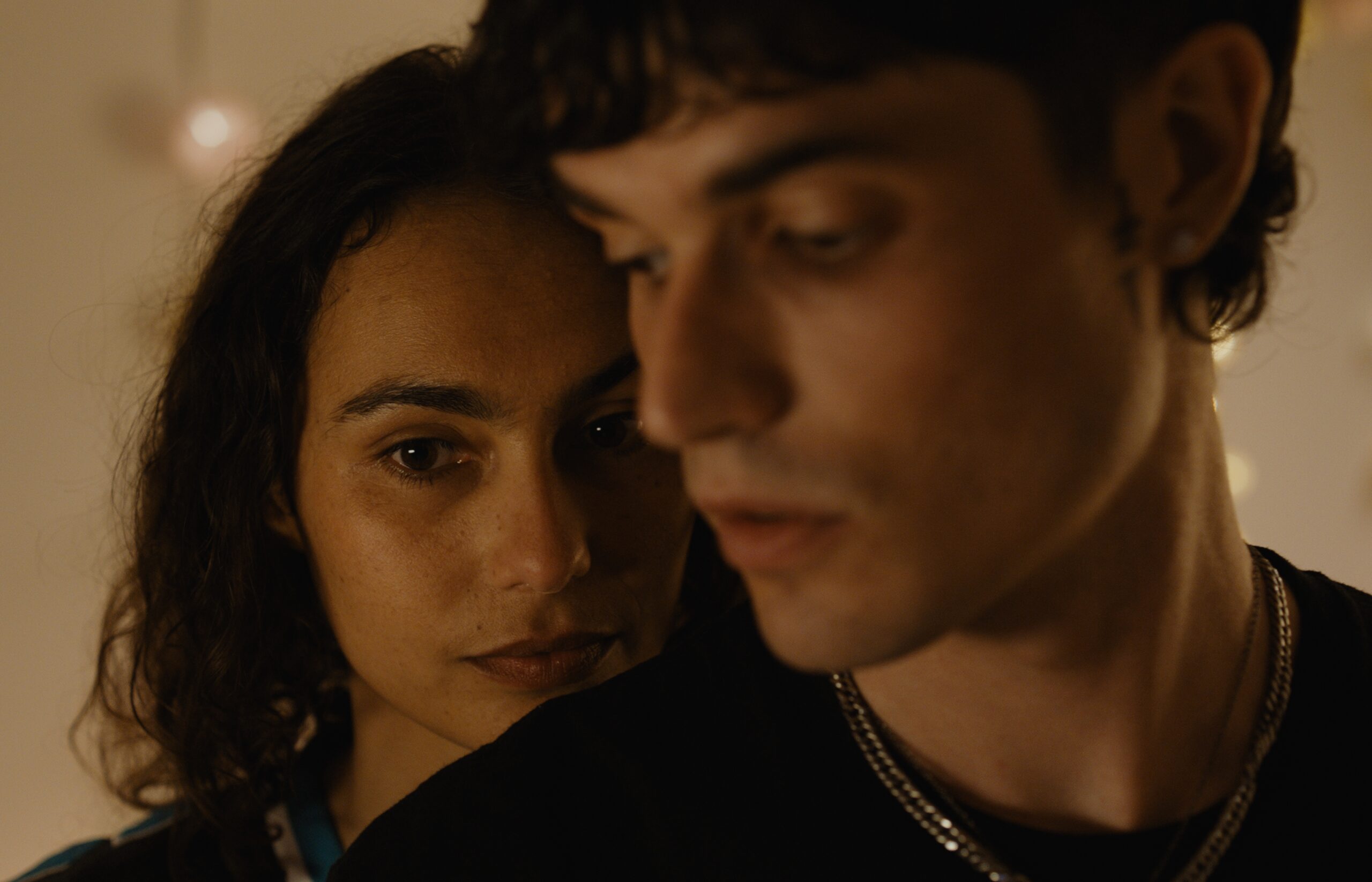 La notte brucia