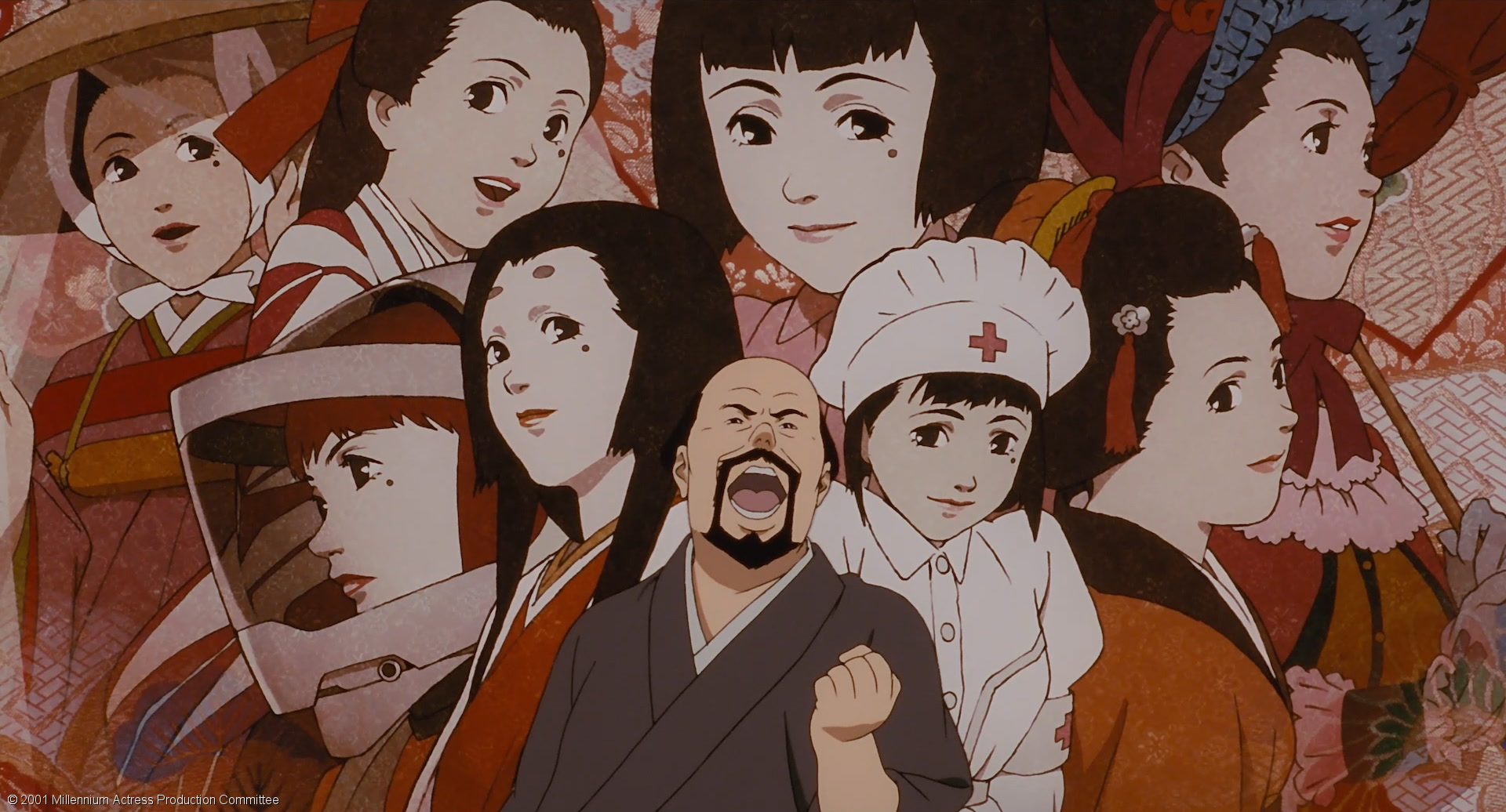 Millennium Actress