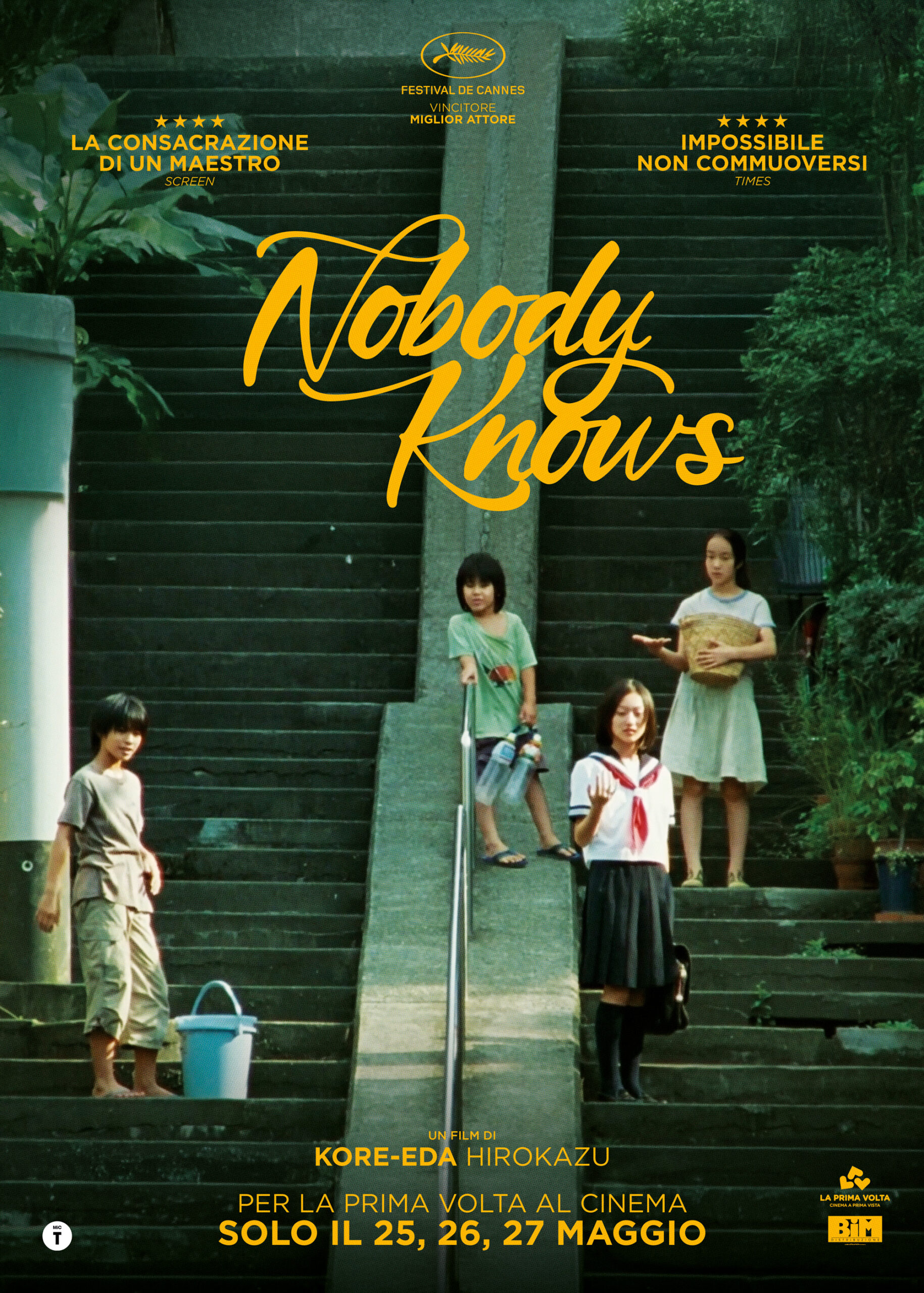 Nobody Knows