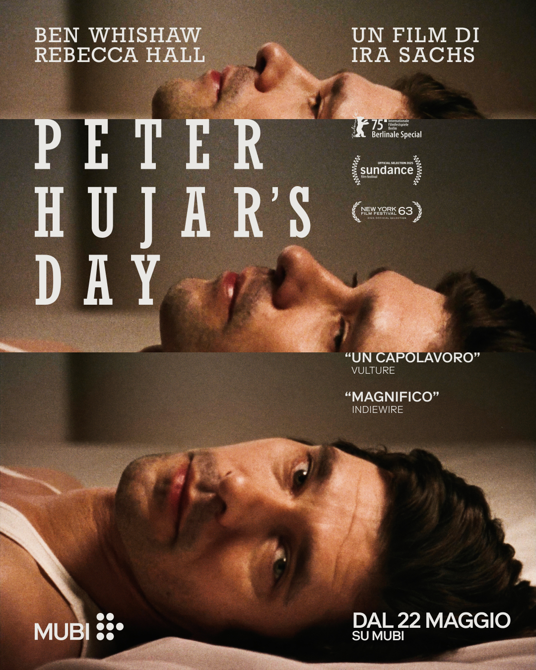 Peter Hujar's Day