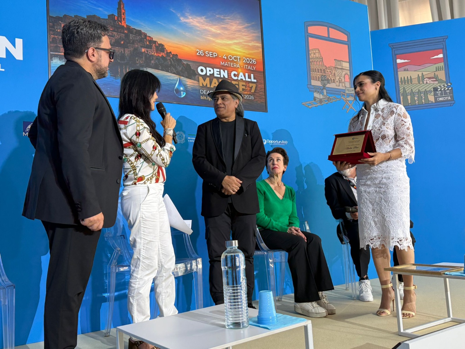 Pan Nalin Premiato a Cannes Matiff 2