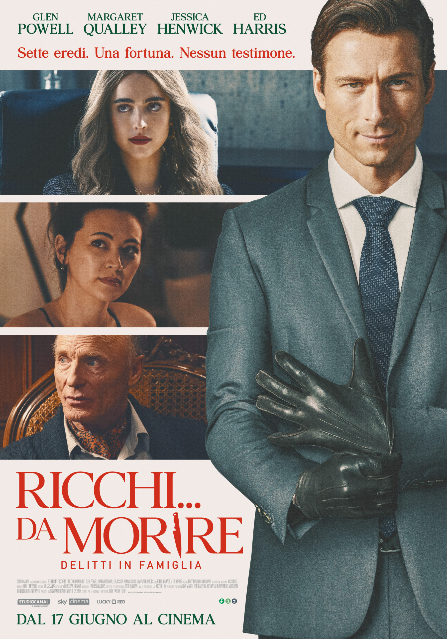 Ricchi da morire 