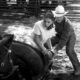 Claudia Cardinale e Robert Redford
